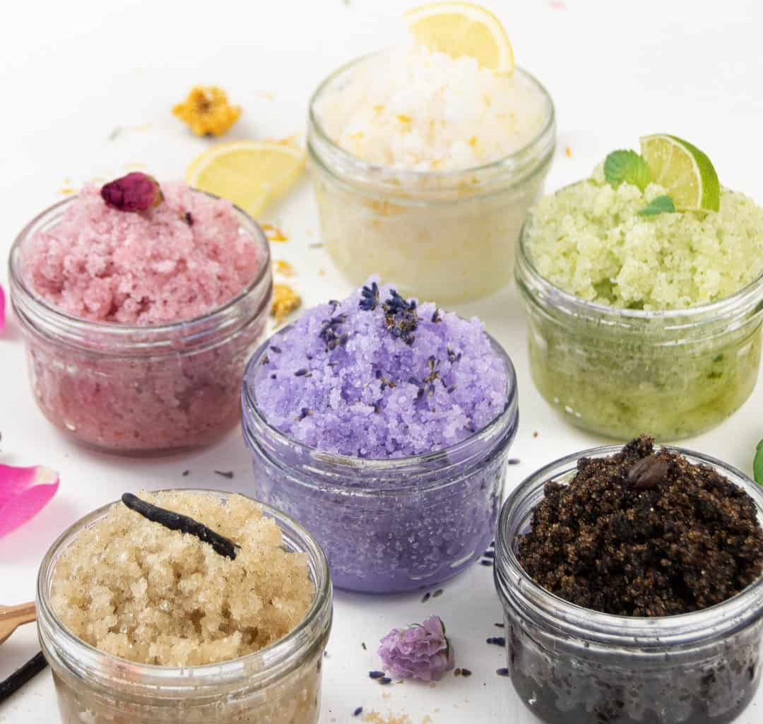 Invoice for Sugar Scrub Bar for 50 People